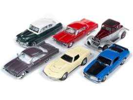 Assortment/ Mix  - various - 1:64 - Racing Champions - RC010B | Toms Modelautos