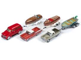 Assortment/ Mix  - various - 1:64 - Johnny Lightning - BT011B - JLBT011B | Toms Modelautos