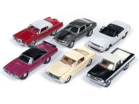 Assortment/ Mix  - various - 1:64 - Johnny Lightning - CG019B - JLCG019B | Toms Modelautos