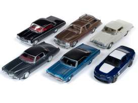 Assortment/ Mix - various - 1:64 - Auto World - 64212A - AW64212A | Tom's Modelauto's Assortment/ Mix - various - 1:64 - Auto World - 64212A - AW64212A | Tom's Modelauto's