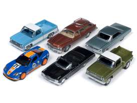 Assortment/ Mix - various - 1:64 - Auto World - 64222B - AW64222B | Tom's Modelauto's Assortment/ Mix - various - 1:64 - Auto World - 64222B - AW64222B | Tom's Modelauto's