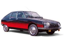 Citroen - GS *Basalte* 1978 black/red - 1:18 - Norev - 181626 - nor181626 | Tom's Modelauto's Citroen - GS *Basalte* 1978 black/red - 1:18 - Norev - 181626 - nor181626 | Tom's Modelauto's
