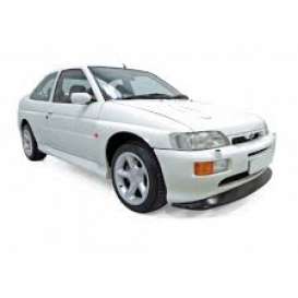 Ford  - Escort Cosworth 1992 white  - 1:18 - Norev - 182776 - nor182776 | Toms Modelautos