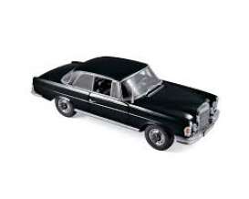 Mercedes Benz - 230 SL 1969 black - 1:18 - Norev - 183432 - nor183432 | Tom's Modelauto's Mercedes Benz - 230 SL 1969 black - 1:18 - Norev - 183432 - nor183432 | Tom's Modelauto's