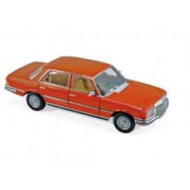 Mercedes Benz  - 450 SEL 6.9 1976 orange - 1:18 - Norev - 183459 - nor183459 | Toms Modelautos