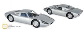 Porsche - 904 GTS 1964 silver - 1:18 - Norev - 187440 - nor187440 | Toms Modelautos Porsche - 904 GTS 1964 silver - 1:18 - Norev - 187440 - nor187440 | Toms Modelautos