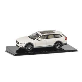 Volvo  - V90 Cross Country 2018 white - 1:43 - Motorart - 544200 - volvo544200 | Toms Modelautos