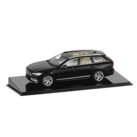 Volvo  - V90 2018 onyx black - 1:43 - Motorart - 542100 - volvo542100 | Toms Modelautos