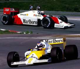 McLaren - MP4/C 1986 - 1:20 - Beemax - 20005 - bmx20005 | Toms Modelautos McLaren - MP4/C 1986 - 1:20 - Beemax - 20005 - bmx20005 | Toms Modelautos