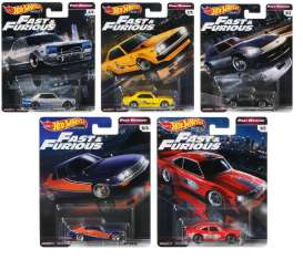 Assortment/ Mix  - 2018 various - 1:64 - Hotwheels - GBW75 - hwmvGBW75-956E | Toms Modelautos