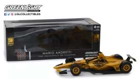 Honda  - 2019 yellow/black - 1:18 - GreenLight - 11069 - gl11069 | Toms Modelautos