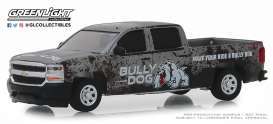 Chevrolet - Silverado 2018 grey - 1:64 - GreenLight - 30084 - gl30084 | Tom's Modelauto's Chevrolet - Silverado 2018 grey - 1:64 - GreenLight - 30084 - gl30084 | Tom's Modelauto's
