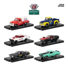 Assortment/ Mix  - various - 1:64 - M2 Machines - 11228-56 - M2-11228-56 | Toms Modelautos