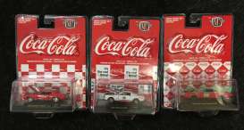 Assortment/ Mix  - red/white/green - 1:64 - M2 Machines - 52500-RCM01 - M2-52500RCM01 | Toms Modelautos