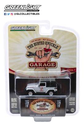 Jeep - Wrangler 2012 - 1:64 - GreenLight - 39010E - gl39010E | Tom's Modelauto's Jeep - Wrangler 2012 - 1:64 - GreenLight - 39010E - gl39010E | Tom's Modelauto's
