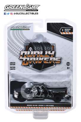 Ram - 3500 2018 grey - 1:64 - GreenLight - 46010E - gl46010E | Tom's Modelauto's Ram - 3500 2018 grey - 1:64 - GreenLight - 46010E - gl46010E | Tom's Modelauto's