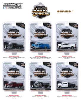 Assortment/ Mix - various - 1:64 - GreenLight - 46010 - gl46010 | Tom's Modelauto's Assortment/ Mix - various - 1:64 - GreenLight - 46010 - gl46010 | Tom's Modelauto's
