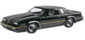 Oldsmobile  - 442/FE3-X show car 1985  - 1:25 - Revell - US - 14446 - revell14446 | Toms Modelautos