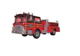 Mack  - Fire Pumper  - 1:32 - Revell - US - 1225 - rmxs1225 | Toms Modelautos