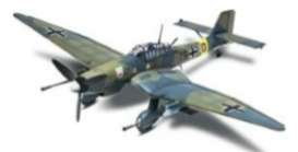 Planes  - Stuka Ju 87G-1 1939  - 1:48 - Revell - US - 15270 - revell15270 | Toms Modelautos