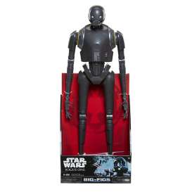 Star Wars  - Chewbacca 2018 grey/black - Jakks Pacific - 01766 - Jakks01766 | Toms Modelautos