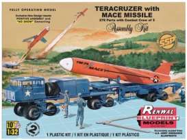 Teracruzer  - 1:32 - Revell - Germany - 7812 - revell7812 | Toms Modelautos