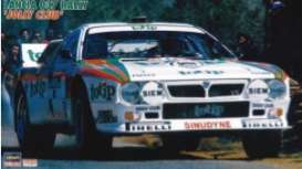 Lancia  - 037 Rally Jolly  - 1:24 - Hasegawa - 20399 - has20399 | Toms Modelautos