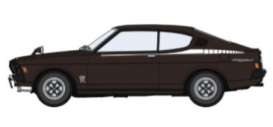 Mitsubishi  - Galant GTO   - 1:24 - Hasegawa - 20400 - has20400 | Toms Modelautos