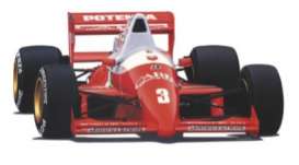 Reynard  - 89D  - 1:24 - Hasegawa - 20397 - has20397 | Toms Modelautos