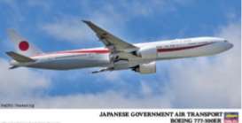 Boeing  - 777-300ER  - 1:200 - Hasegawa - 10723 - has10723 | Toms Modelautos