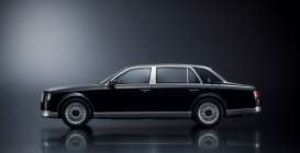 Toyota - Century black - 1:18 - Kyosho - KSR18036BK - kyoKSR18036BK | Tom's Modelauto's Toyota - Century black - 1:18 - Kyosho - KSR18036BK - kyoKSR18036BK | Tom's Modelauto's