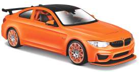 BMW - M4 GTS orange - 1:24 - Maisto - 31246o - mai31246o | Tom's Modelauto's BMW - M4 GTS orange - 1:24 - Maisto - 31246o - mai31246o | Tom's Modelauto's