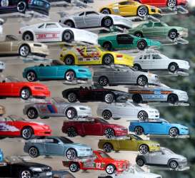 Accessoires diorama - 2018 transparant - 1:64 - Triple9 Collection - 640045 - T9-640045 | Toms Modelautos