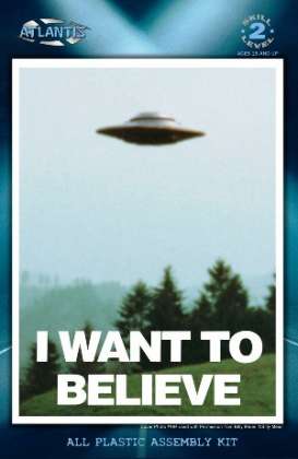 Planes  - UFO Saucer  - Atlantis - AMC1008 - AMC1008 | Toms Modelautos
