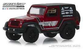 Jeep - Wrangler 2012 red - 1:64 - GreenLight - 30086 - gl30086 | Tom's Modelauto's Jeep - Wrangler 2012 red - 1:64 - GreenLight - 30086 - gl30086 | Tom's Modelauto's