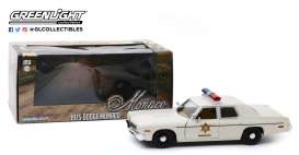 Dodge - Monaco 1975 white - 1:24 - GreenLight - 84094 - gl84094 | Tom's Modelauto's Dodge - Monaco 1975 white - 1:24 - GreenLight - 84094 - gl84094 | Tom's Modelauto's
