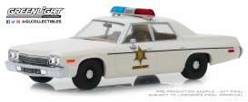 Dodge  - Monaco 1975  - 1:43 - GreenLight - 86567 - gl86567 | Toms Modelautos