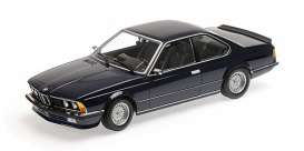 BMW  - 635 CSI 1982 blue - 1:18 - Minichamps - 155028101 - mc155028101 | Toms Modelautos