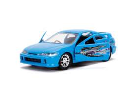 Honda  - Integra Type R 1995 blue - 1:32 - Jada Toys - 31029 - jada31029 | Toms Modelautos