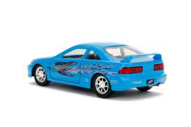 Honda  - Integra Type R 1995 blue - 1:32 - Jada Toys - 31029 - jada31029 | Toms Modelautos