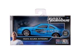 Honda  - Integra Type R 1995 blue - 1:32 - Jada Toys - 31029 - jada31029 | Toms Modelautos