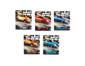 Assortment/ Mix  - various - 1:64 - Hotwheels - FPY86-956M - hwmvFPY86-956M | Toms Modelautos