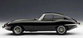 Jaguar  - black - 1:18 - AutoArt - 73611 - autoart73611 | Toms Modelautos