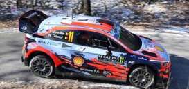 Hyundai - i20 WRC 2019 red/blue - 1:43 - IXO Models - ram700 - ixram700 | Toms Modelautos Hyundai - i20 WRC 2019 red/blue - 1:43 - IXO Models - ram700 - ixram700 | Toms Modelautos
