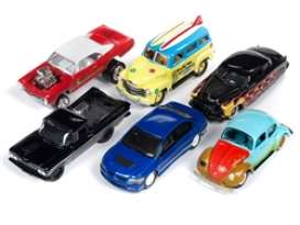 Assortment/ Mix  - various - 1:64 - Johnny Lightning - SF010A - JLSF010A | Toms Modelautos