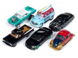 Assortment/ Mix  - various - 1:64 - Johnny Lightning - SF010B - JLSF010B | Toms Modelautos