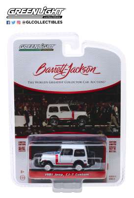 Jeep - CJ-7 1981 t.b.a. - 1:64 - GreenLight - 37180E - gl37180E | Tom's Modelauto's Jeep - CJ-7 1981 t.b.a. - 1:64 - GreenLight - 37180E - gl37180E | Tom's Modelauto's