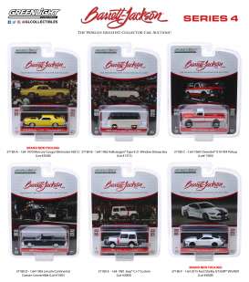 Assortment/ Mix  - various - 1:64 - GreenLight - 37180 - gl37180 | Toms Modelautos