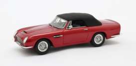 Aston Martin  - DB6 1966 red - 1:43 - Matrix - 10108-032 - MX10108-032 | Toms Modelautos