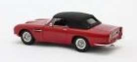 Aston Martin  - DB6 1966 red - 1:43 - Matrix - 10108-032 - MX10108-032 | Toms Modelautos
